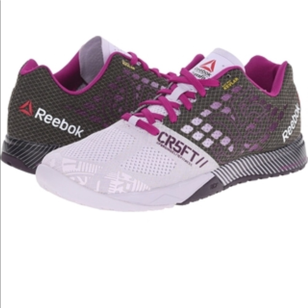 Crossfit Nano 5!